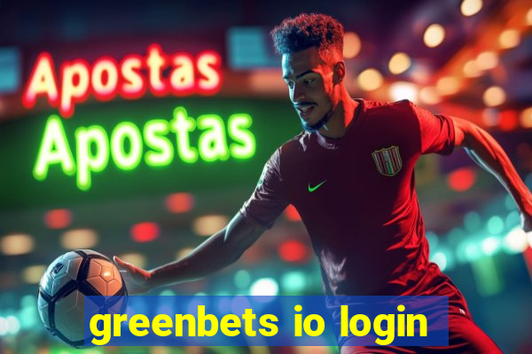 greenbets io login